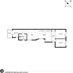 Photo 16. Apartment, Nordre Frihavnsgade, København Ø 