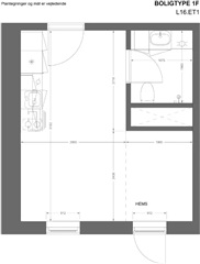 Photo 8. Apartment, Honningvænget, Tilst 