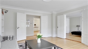 Photo 2. Apartment, Peder Skrams Gade, København K 