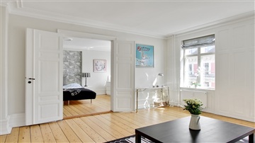 Billede 1. Lejlighed, Peder Skrams Gade, København K 