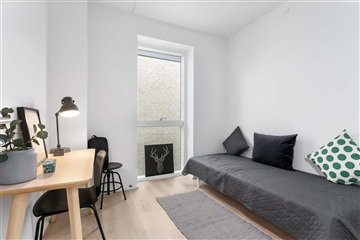 Photo 6. House, Honningvænget, Tilst 