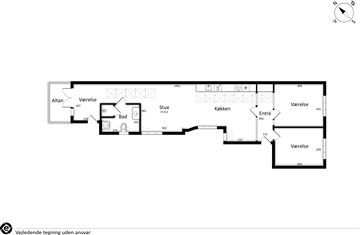 Photo 17. Apartment, Nordre Frihavnsgade, København Ø 