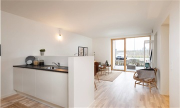 Billede 6. Lejlighed, Lysningen, Slagelse 