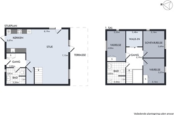 Billede 13. Hus/villa, Sidesporet, Holstebro 