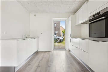 Photo 1. House, Sidesporet, Holstebro 