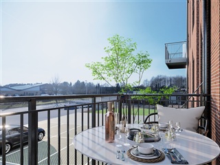 Photo 2. Apartment, Gyldenrisvej, Viborg 