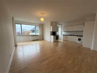 Photo 1. Apartment, Peter Bangs Vej, Frederiksberg 