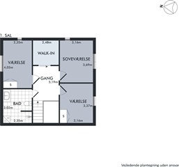 Photo 20. House, Sidesporet, Holstebro 