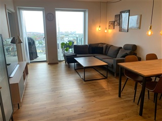 Photo 1. Apartment, Møllevangs Allé, Aarhus N 