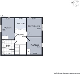 Photo 20. House, Sidesporet, Holstebro 