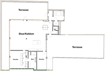 Photo 12. Apartment, Teglværksgade, København Ø 