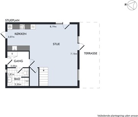 Photo 19. House, Sidesporet, Holstebro 