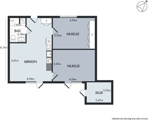 Photo 12. Apartment, Skejbyparken, Aarhus N 