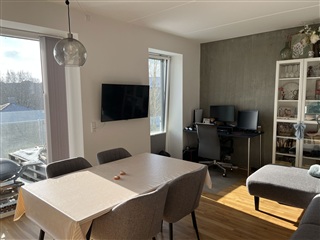 Photo 1. Apartment, Møllevangs Alle, Aarhus N 