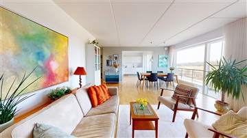 Photo 2. Apartment, C.F. Møllers Allé, København S 