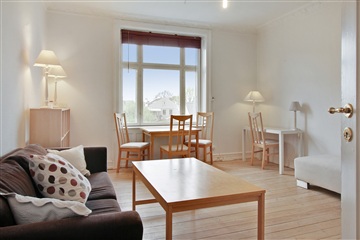 Photo 12. Apartment, Lille Strandvej, Hellerup 