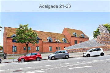 Photo 7. Apartment, Adelgade, Randers C 