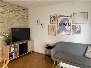 Photo 2. Apartment, Møllevangs Allé, Aarhus N 