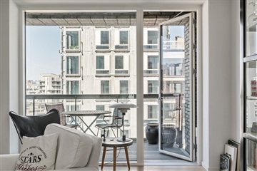 Photo 7. Apartment, Martin Luther Kings Vej, København SV 