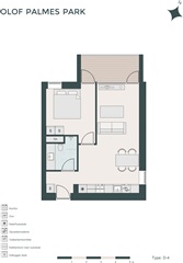 Photo 8. Apartment, Olof Palmes Allé, Aarhus N 