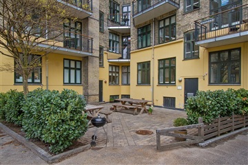 Photo 10. Apartment, Lille Strandvej, Hellerup 