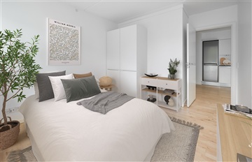 Photo 8. Apartment, Brendstrupgårdsvej, Aarhus N 