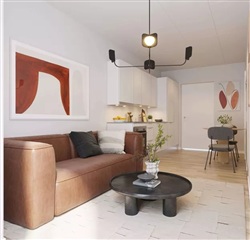 Photo 1. Apartment, Engsøvej, Risskov 