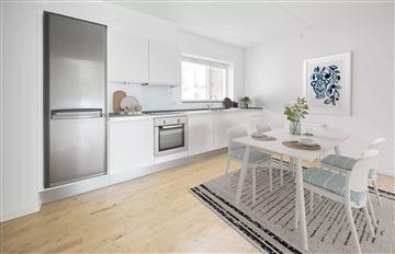 Photo 2. Apartment, Brendstrupgårdsvej, Aarhus N 