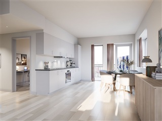 Photo 9. Apartment, Gyldenrisvej, Viborg 