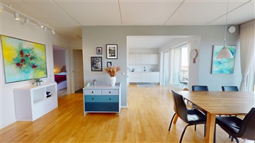 Photo 4. Apartment, C.F. Møllers Allé, København S 