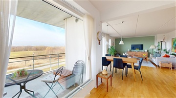 Photo 10. Apartment, C.F. Møllers Allé, København S 