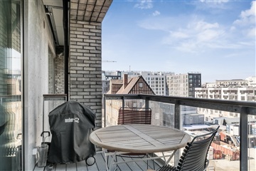 Photo 9. Apartment, Martin Luther Kings Vej, København SV 