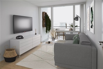 Photo 4. Apartment, Olof Palmes Allé, Aarhus N 