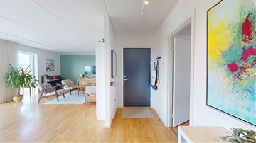 Photo 13. Apartment, C.F. Møllers Allé, København S 