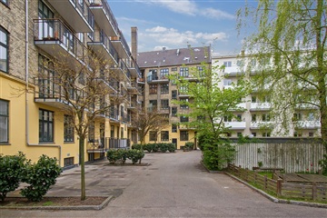 Photo 11. Apartment, Lille Strandvej, Hellerup 