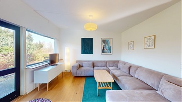 Photo 2. House, Kaningårdsvej, Virum 