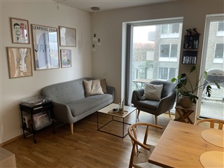 Photo 1. Apartment, Møllevangs Allé, Aarhus N 