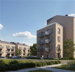 Billede 6. Lejlighed, Engsøvej, Risskov 