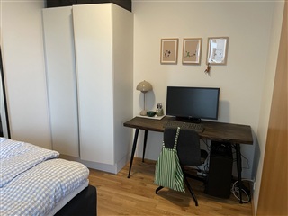 Photo 8. Apartment, Møllevangs Allé, Aarhus N 