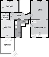 Photo 15. Apartment, Karnersvej, Aalborg 