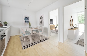 Photo 4. Apartment, Brendstrupgårdsvej, Aarhus N 