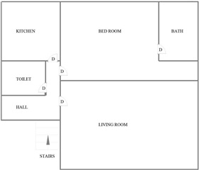 Photo 12. Apartment, Bjerggade, Nørresundby 