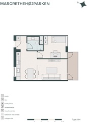 Photo 3. Apartment, Brendstrupgårdsvej, Aarhus N 