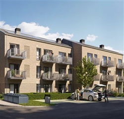 Photo 5. Apartment, Engsøvej, Risskov 