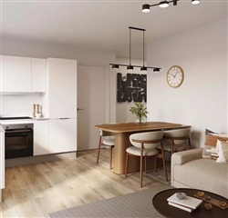 Photo 1. Apartment, Engsøvej, Risskov 