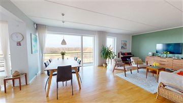 Photo 3. Apartment, C.F. Møllers Allé, København S 