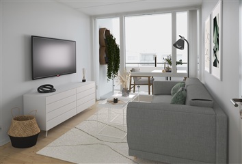 Photo 4. Apartment, Olof Palmes Allé, Aarhus N 