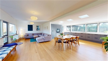 Photo 1. House, Kaningårdsvej, Virum 