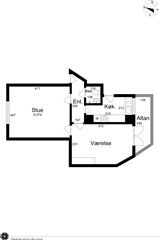 Photo 17. Apartment, Lille Strandvej, Hellerup 