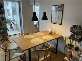 Photo 3. Apartment, Møllevangs Allé, Aarhus N 